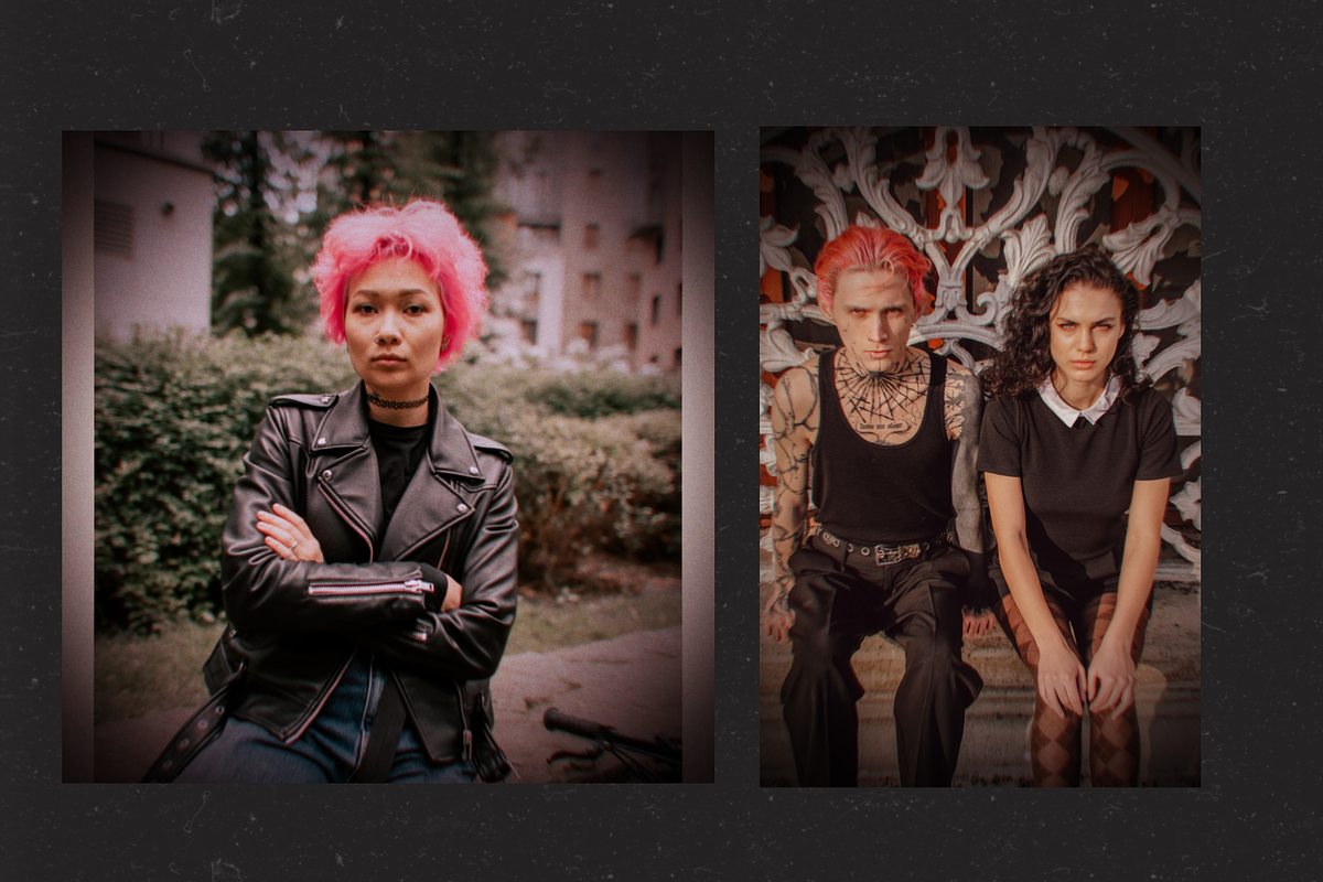 Polaroid Photoshop Actions, an Action Add-On by Saint aury Studio (Photo 13 of 14)