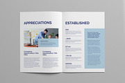 HR Employee Handbook | Canva, a Brochure Template by Pixelpick (Thumbnail 5 of 9)