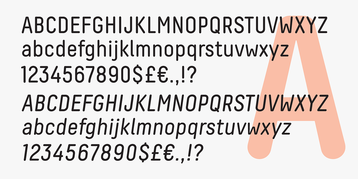 Decima Round, a Sans Serif Font by TipografiaRamis (Photo 3 of 5)