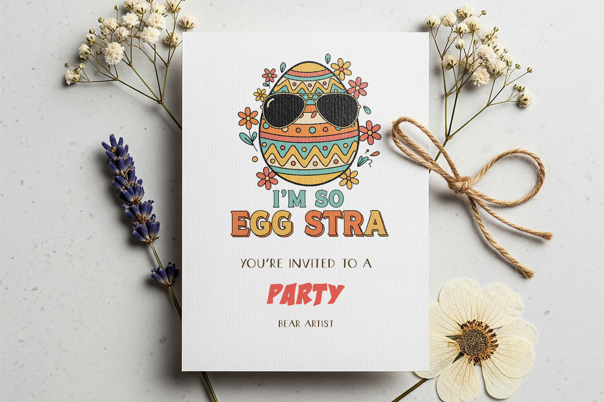 Happy Easter Day Bundle, an Object Graphic by GlitterCraft (Photo 42 of 101)
