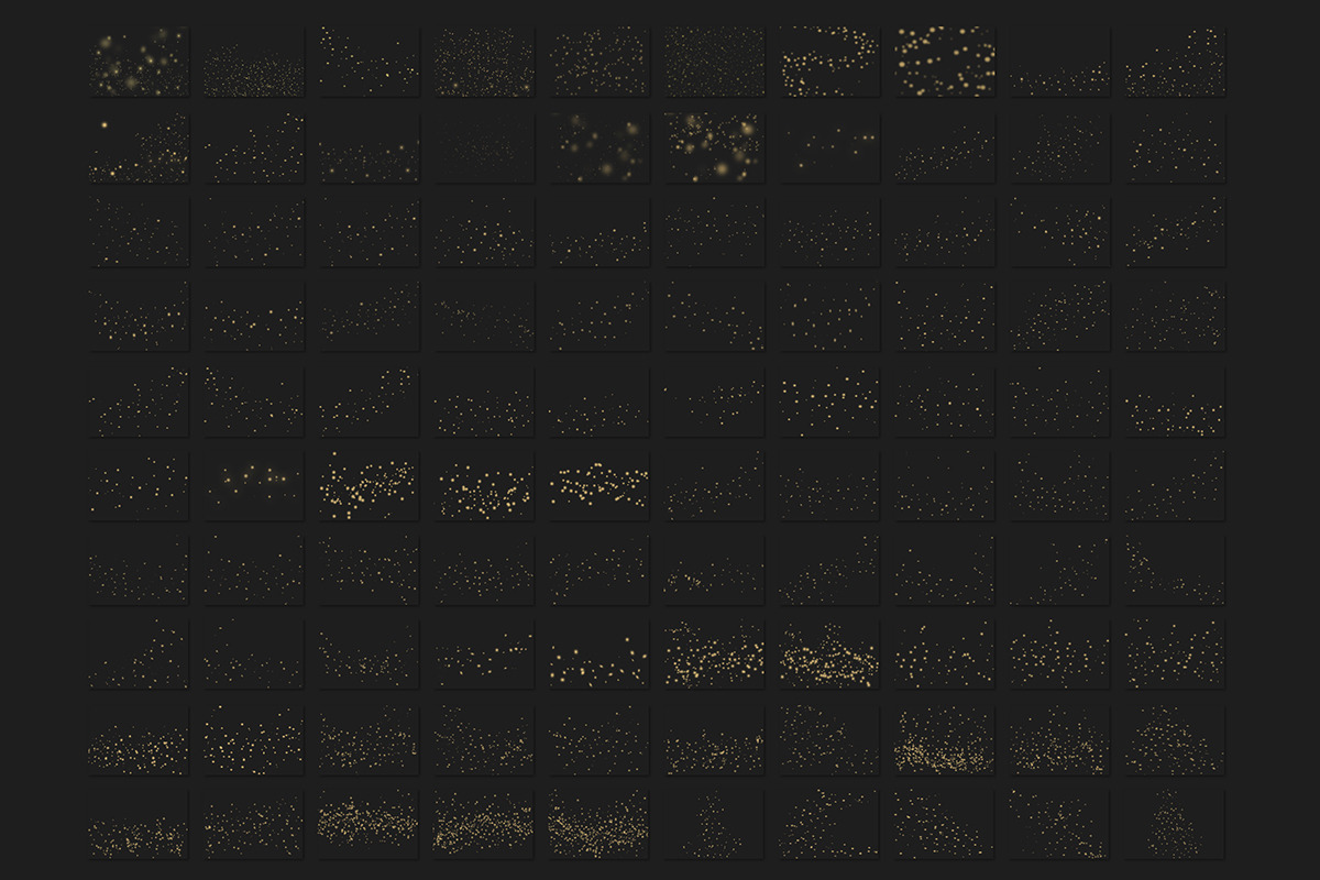 Firefly Overlays, an Object Graphic by VligCreativeStudio