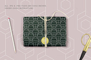 Simple Mono Line Patterns, a Pattern Graphic by Youandigraphics (Thumbnail 5 of 11)