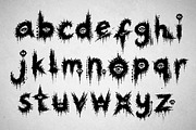 TyranTrax - Metal & Hardcore, a Handwritten Font by HypeWorksCo (Thumbnail 10 of 11)