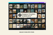 Yoga, Meditation, Spiritual Canva, a Templates & Theme by BYOTstudios (Thumbnail 3 of 11)