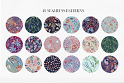 Underwater World in Watercolour, an Animal Illustration by Busy May Studio (Thumbnail 9 of 11)