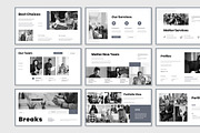 Matter Presentation Template, a Presentation Template by Analogous Temp (Thumbnail 3 of 5)