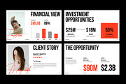 Creative Pitch Deck Presentation, a Presentation Template by Templeste (Thumbnail 7 of 8)
