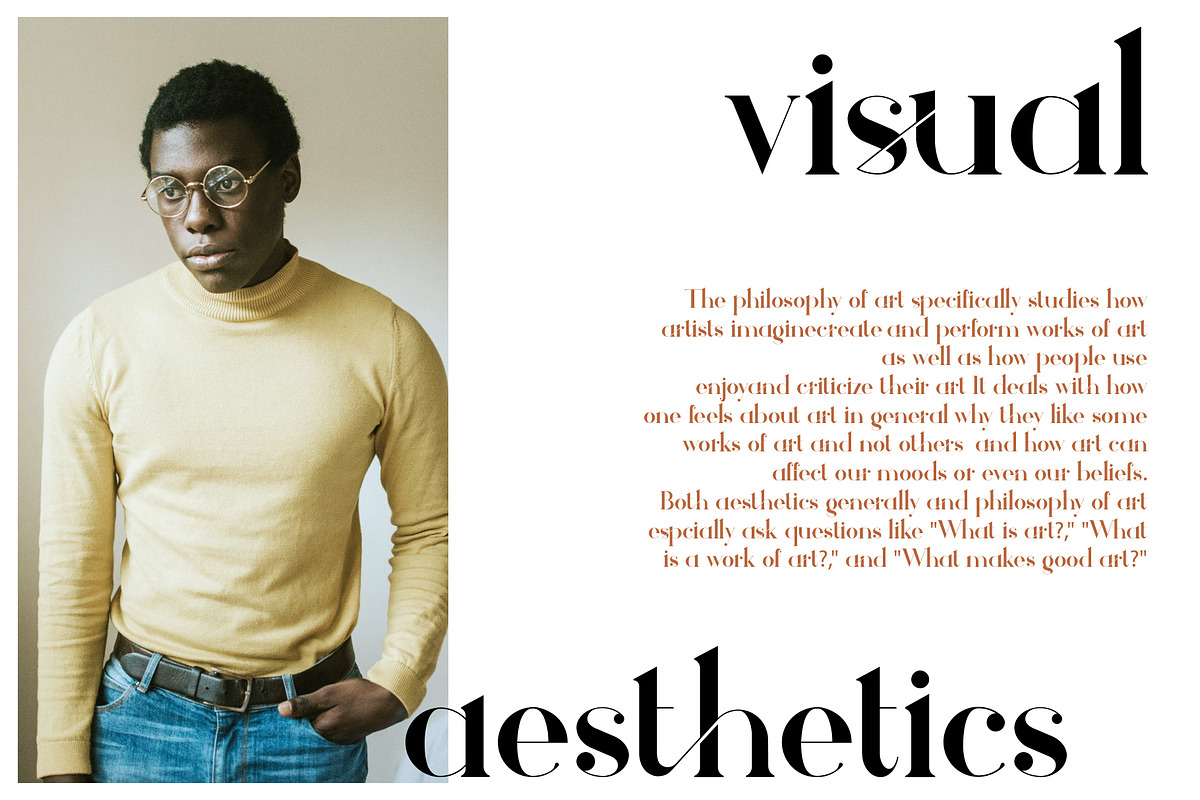 Theramy - Modern Ligature Font, a Serif Font by GraphicDash (Photo 4 of 10)