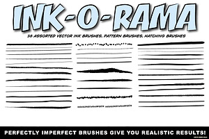 Perfectly Imperfect Brushes