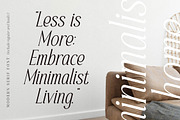 Safilms Crawford Modern Serif Font, a Serif Font by Storytype Studio (Thumbnail 6 of 15)