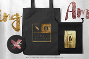350 Gold & Metallic Textures, a Texture Graphic by Graphicdome (Thumbnail 37 of 46)