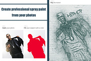 Spray Paint Action, an Action Add-On by Weeknd (Thumbnail 4 of 6)