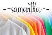 Diamond | Script Font, a Handwritten Font by Scratchones (Thumbnail 4 of 9)