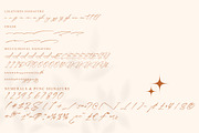 Qalisha Signature Font Duo Typeface, a Serif Font by Storytype Studio (Thumbnail 13 of 15)