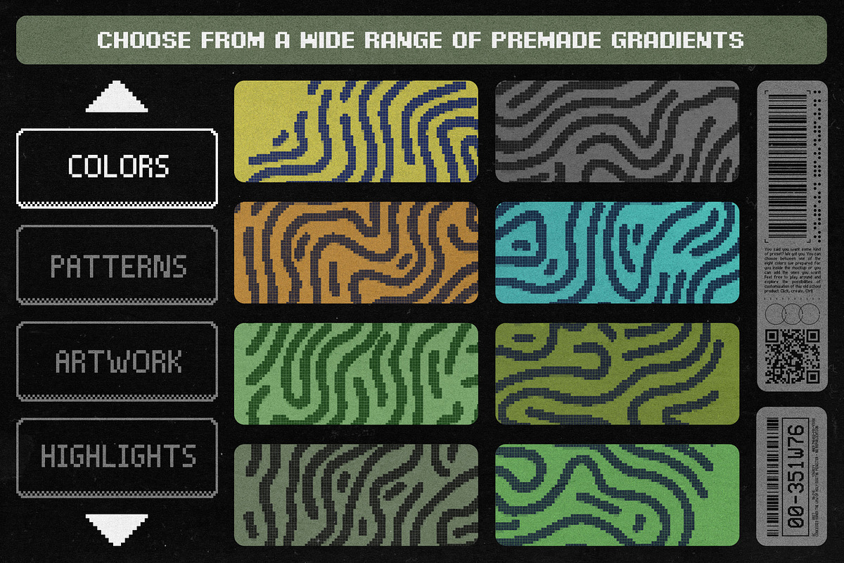 LCD Machine | Photoshop Mockup, a Product Mockup by God Control (Photo 4 of 9)