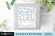 Mental Health Sticker Bundle, a Graphic by Buycreativedesign (Thumbnail 3 of 6)