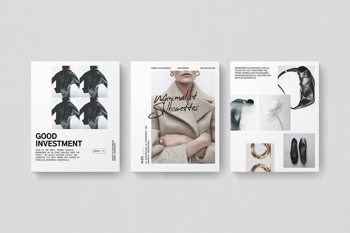 【5冊セット】ONE SHOW　年鑑　デザイン VINCENT / Social Media Kit | Creative Market