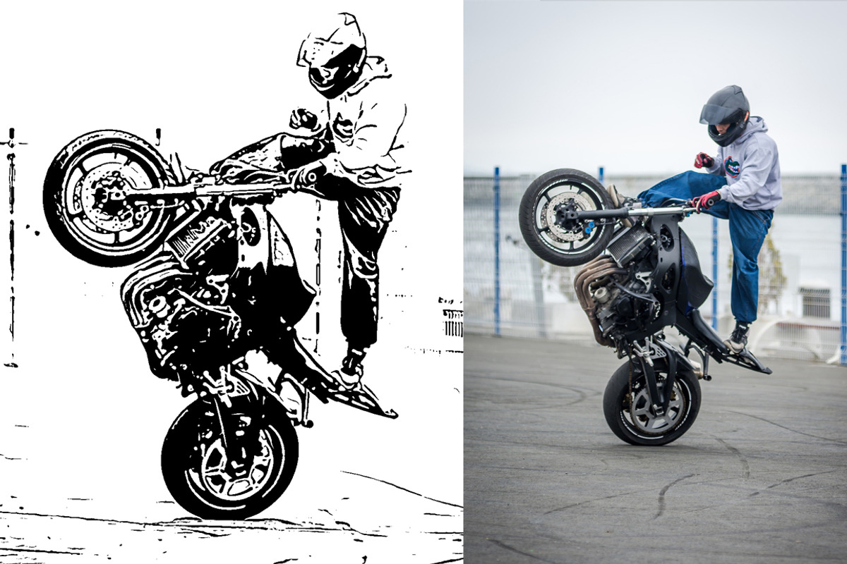 Vector Drawing Action, an Action Add-On by MRI STUDIO (Photo 17 of 21)