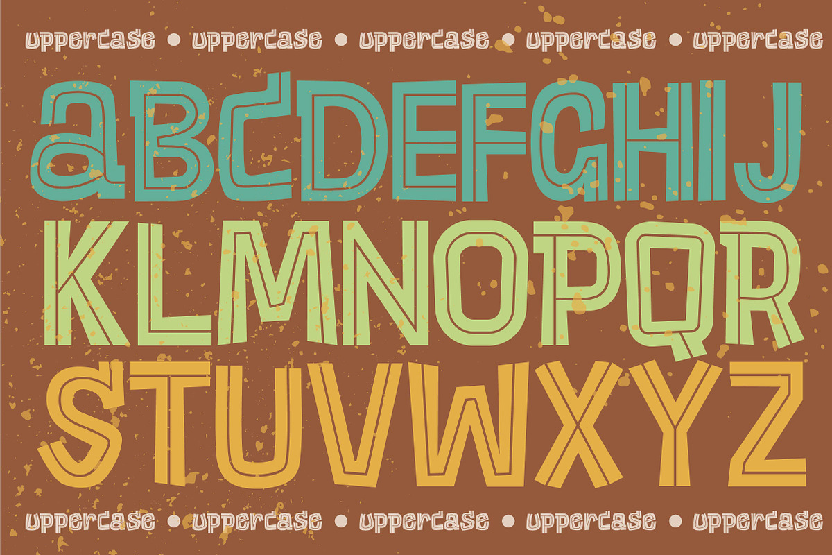 Summer Garden, a Handwritten Font by caocastudio (Photo 2 of 4)