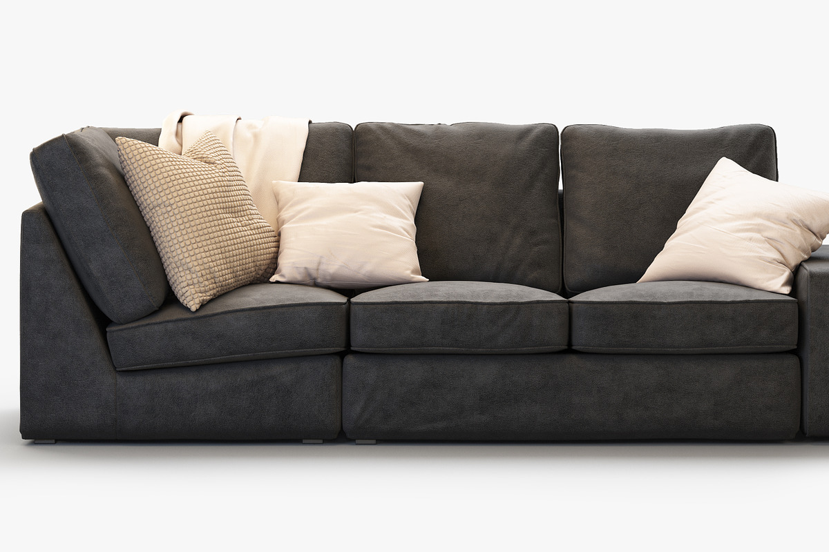 6 sofas set 3d model, a Furniture 3D Model by 3dmitruk (Photo 37 of 70)