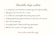 Simple Casual Notes Handwritten Font, a Handwritten Font by Kaya Fonts (Thumbnail 21 of 24)