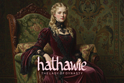 Comero Baroque, a Blackletter Font by Enxyclo Studio (Thumbnail 4 of 15)