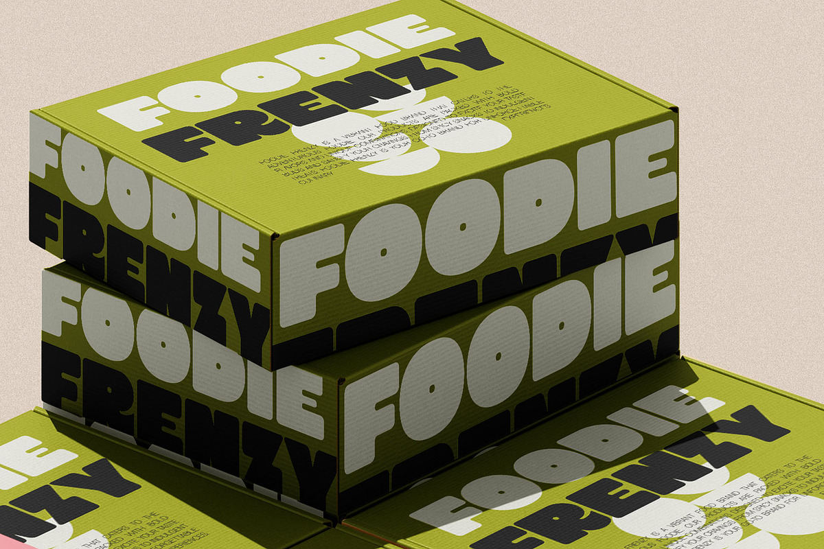 SLTF Curo - Heavy Display Typeface, a Sans Serif Font by SilverStag Type Foundry (Photo 3 of 20)