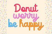Crusty Breads - Display Font, a Script Font by Almeera Std (Thumbnail 2 of 7)