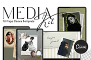 Canva Instagram Templates Vintage, a Social Media Template by Wicked Creative (Thumbnail 3 of 20)