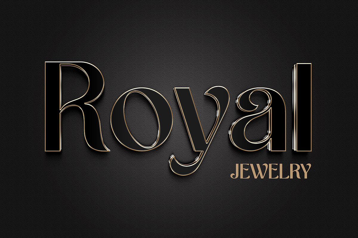 Aurelius - Luxury Serif Typeface, a Serif Font by OWPictures (Photo 6 of 8)