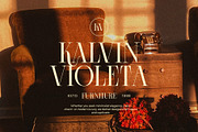 Kagro Elegant Serif Font, a Serif Font by Graphicxell (Thumbnail 3 of 8)