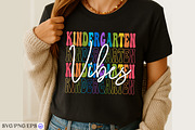 Kindergarten Vibes SVG Back to, a Graphic by mh_arif (Thumbnail 3 of 4)
