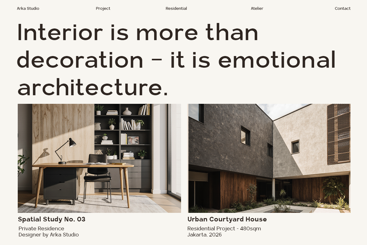 Geometric Sans - Rucent, a Sans Serif Font by Say Studio (Photo 4 of 14)