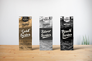 Blauer, a Script Font by Larin Type Co. (Thumbnail 5 of 10)