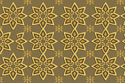 50 PNG Islamic Star Ornament Pattern, a Background Graphic by adenpinkstore (Thumbnail 23 of 30)