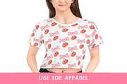 Coquette Pink Bows Pattern Bundle, a Pattern Graphic by Blynn Pippen (Thumbnail 8 of 10)