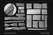 Tapes pack HQ 80+ items, an Object Graphic by DSGN HUB (Thumbnail 2 of 5)