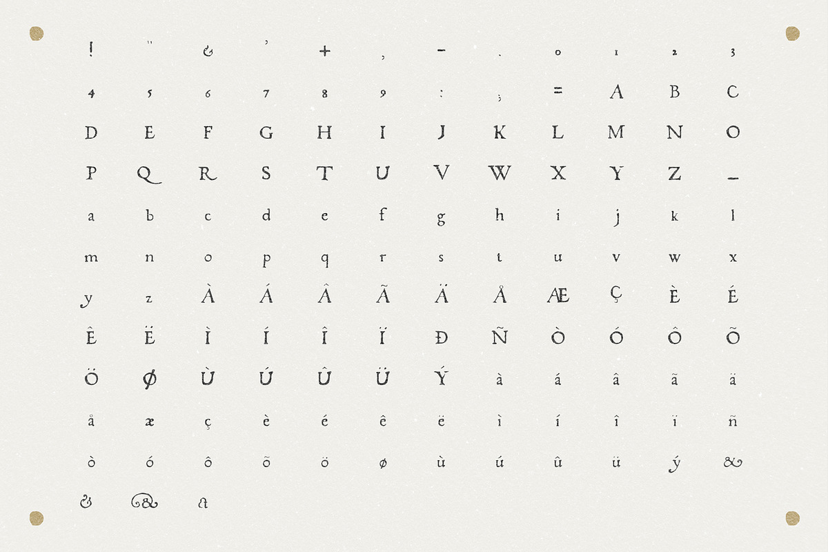 Fratelli - Serif font + Extras preview 3