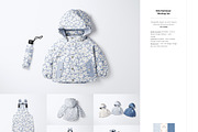 Little Fashion 2 Mockup Bundle, a Merchandise Mockup by creatsy5 (Thumbnail 30 of 38)