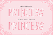 Fairytales Font (Only $9), a Handwritten Font by Salt & Pepper Designs (Thumbnail 3 of 6)