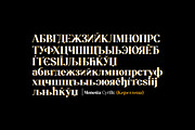 Monesta Bold, a Serif Font by ShowUp! Studio (Thumbnail 10 of 15)