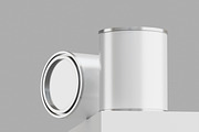 Metallic Can Mockup, a Packaging Mockup by Unerispace (Thumbnail 3 of 5)
