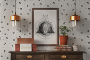 100 ALCHEMY. Magic Vector Set., an Illustration by Varvara Gorbash (Thumbnail 3 of 9)