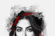 Mixed Art Photo Effect Template, an Action Add-On by MRI STUDIO (Thumbnail 13 of 18)