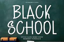 Black School