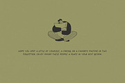 Hello, People! Hand-Drawn Characters, a Person Illustration by Veyla (Thumbnail 11 of 11)