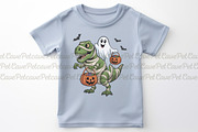 Cute Halloween Kids PNG Bundle, a Graphic by Pet Cave (Thumbnail 2 of 7)