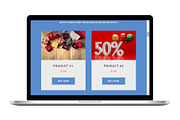 Zinuc ecommerce responsive email, an Email Template by QuickArtisan (Thumbnail 2 of 4)