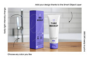 Cosmetic Packaging Mockups - vol.7, a Packaging Mockup by MockupForest (Thumbnail 3 of 8)