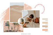 ZEPHYR Sans Serif Font, a Sans Serif Font by Fancy Malone (Thumbnail 5 of 13)